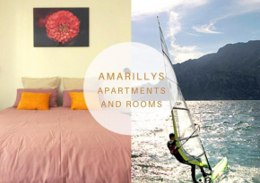 Amarillys Apartment and Rooms in CasaClima (climate certification)